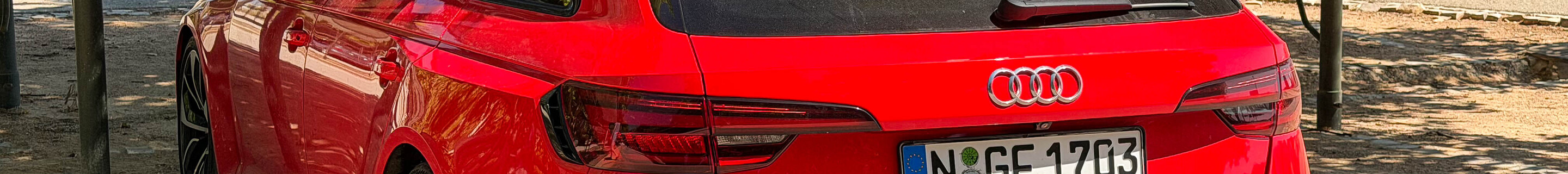 Audi RS4 Avant B9