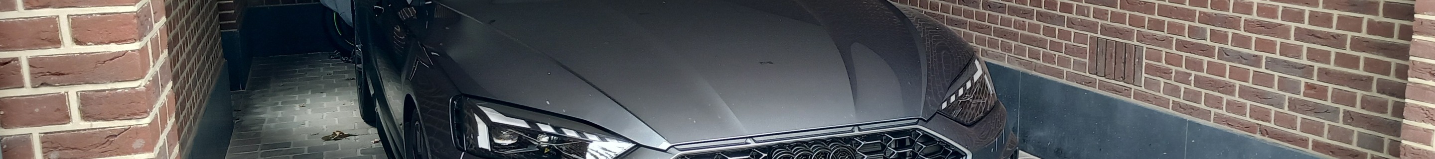 Audi RS5 Sportback B9 2021