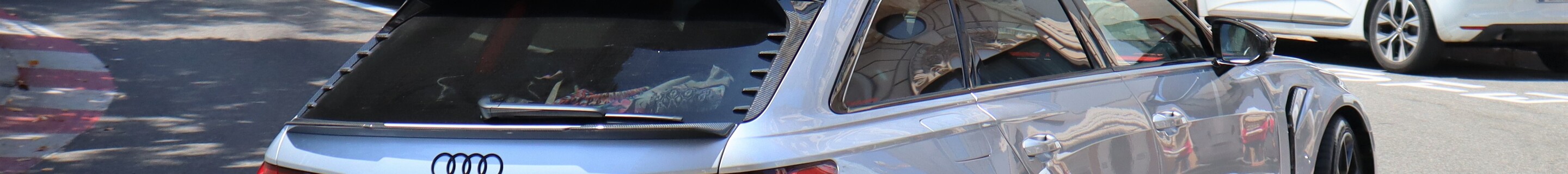 Audi RS6 Avant C8 Power Division