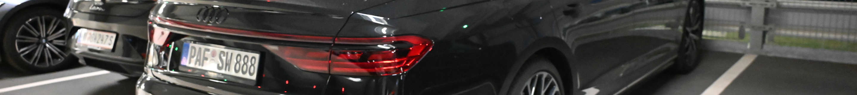 Audi S8 D5 2022