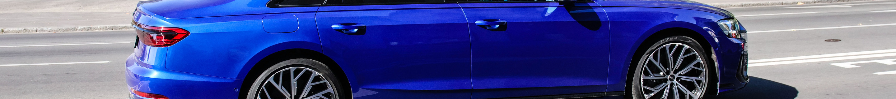 Audi S8 D5 2022