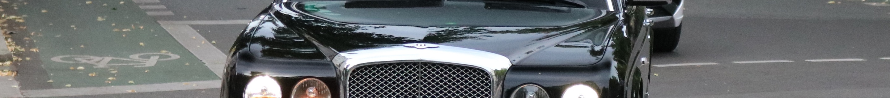 Bentley Arnage Red Label
