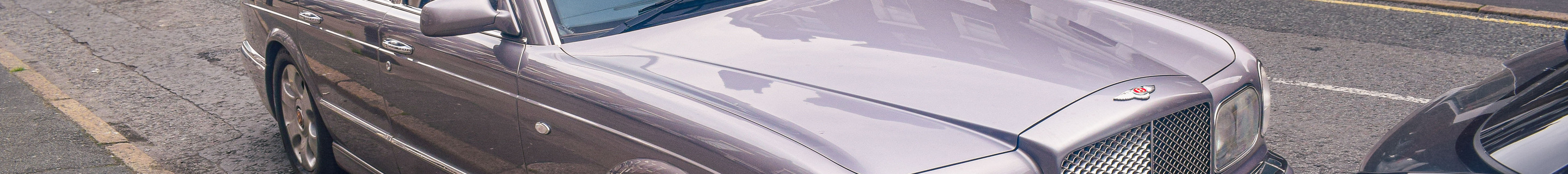 Bentley Arnage Red Label