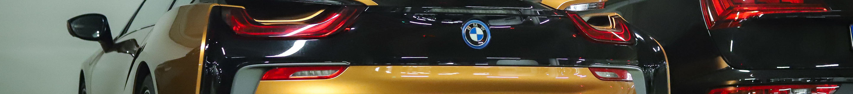 BMW i8 2018