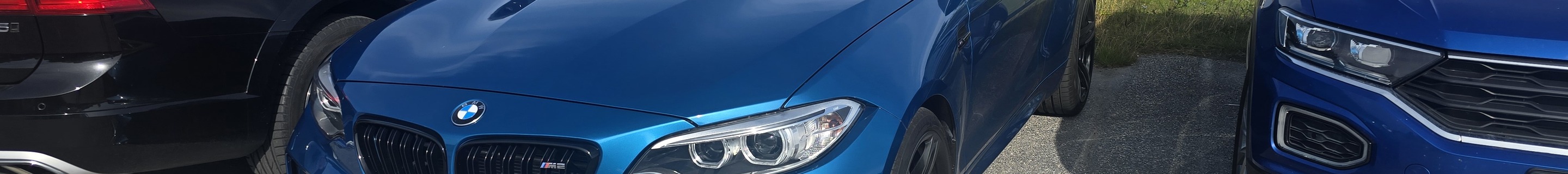 BMW M2 Coupé F87