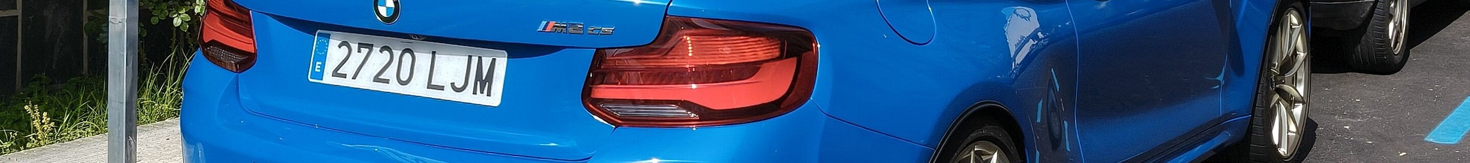 BMW M2 CS F87