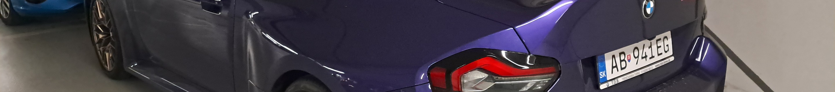 BMW M2 CS G87