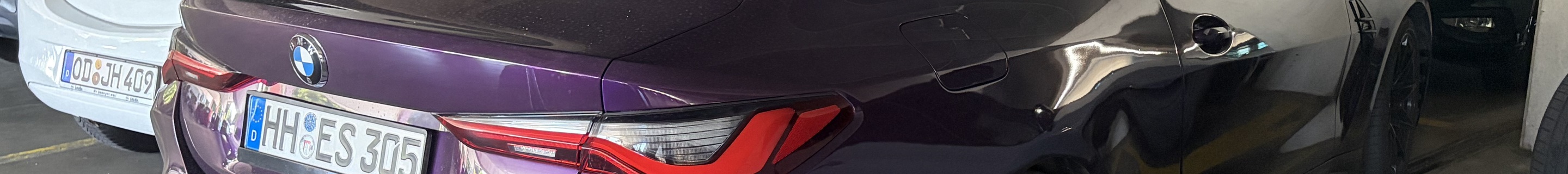 BMW M4 G82 Coupé