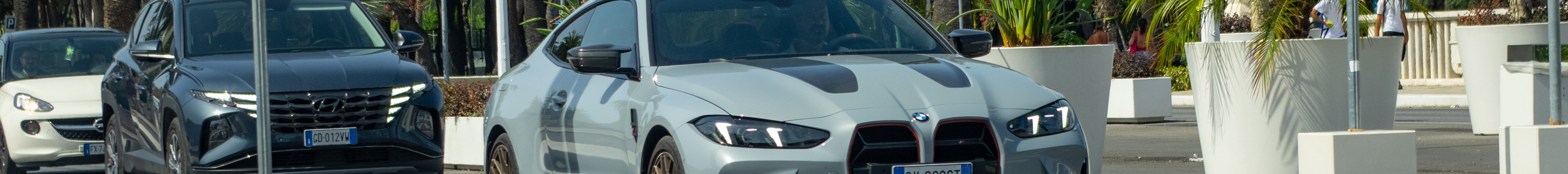 BMW M4 G82 CS