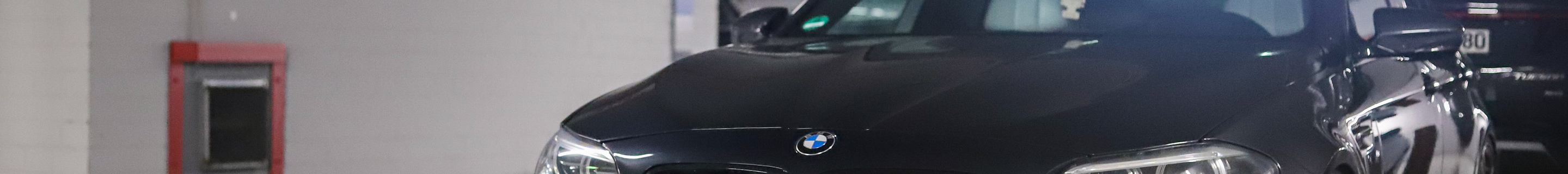 BMW M5 F10 2014