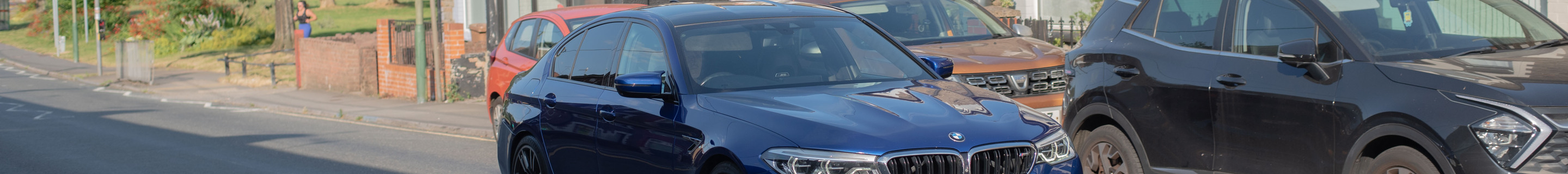 BMW M5 F90