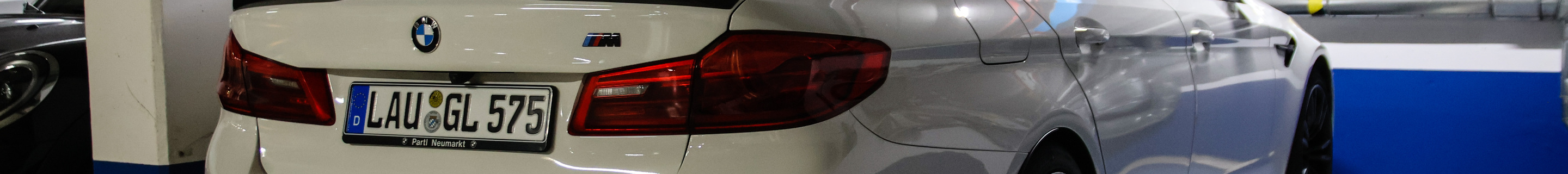 BMW M5 F90