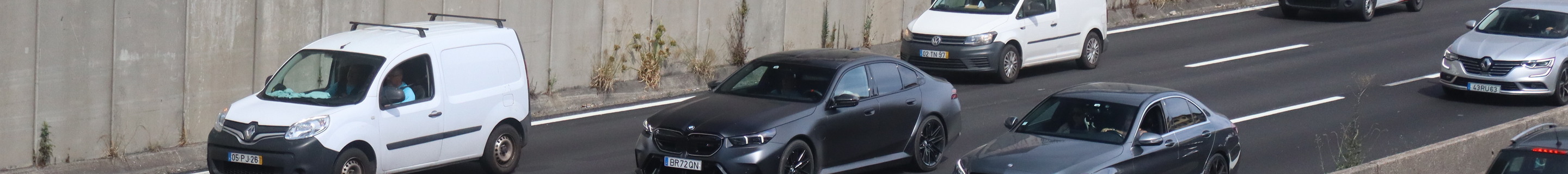BMW M5 G90