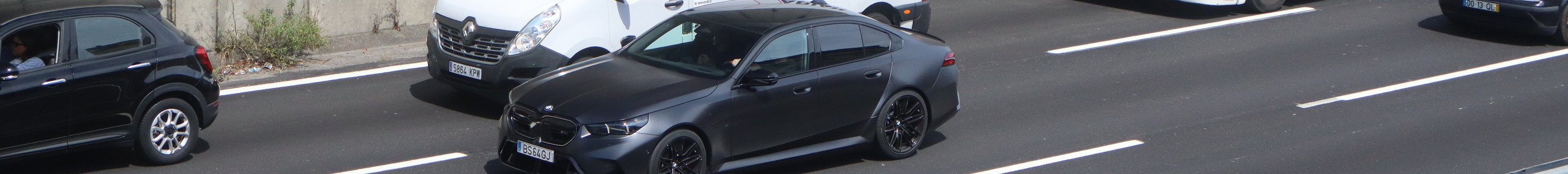 BMW M5 G90