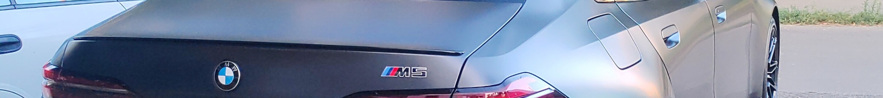BMW M5 G90