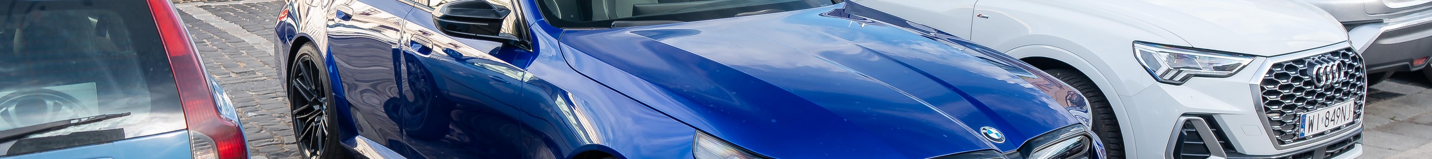 BMW M5 G90