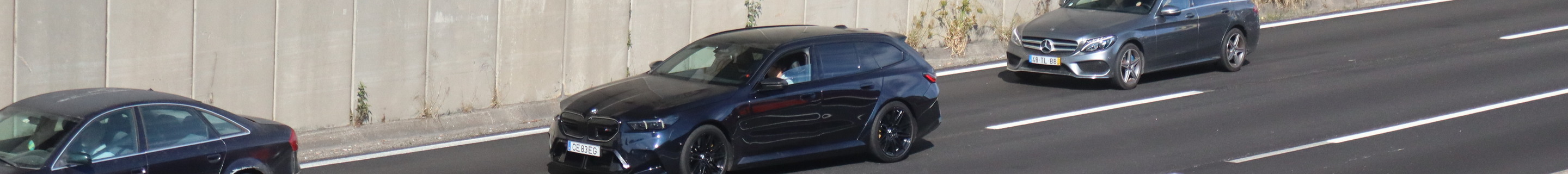 BMW M5 G99 Touring