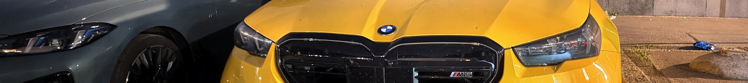 BMW M5 G99 Touring