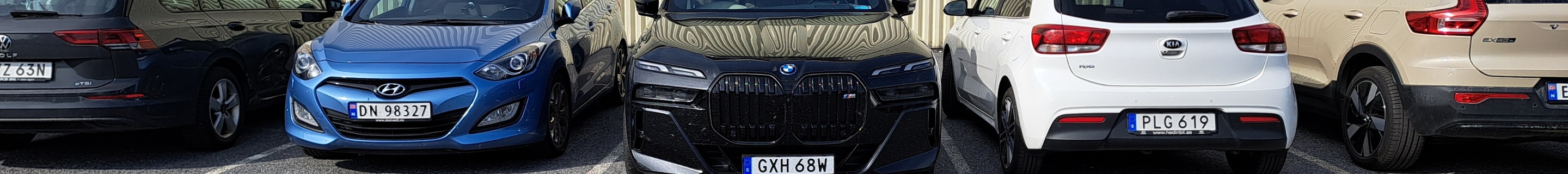 BMW M760e xDrive