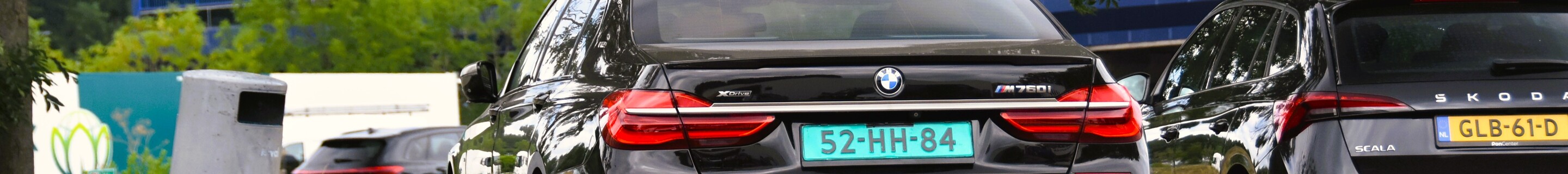 BMW M760Li xDrive
