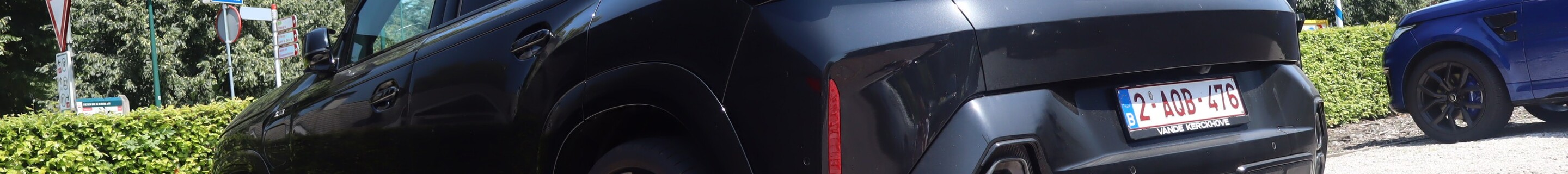 BMW XM G09