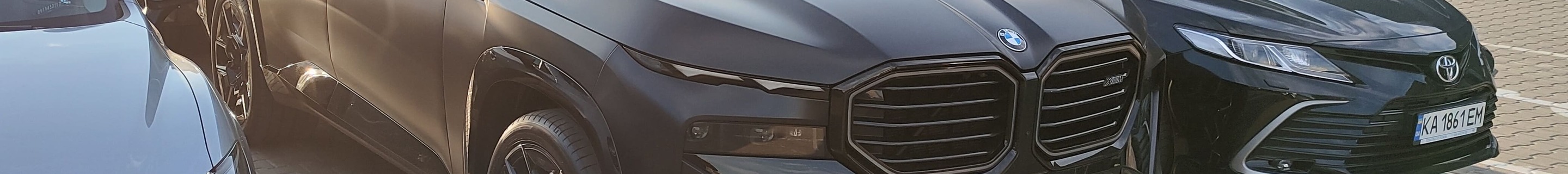 BMW XM G09