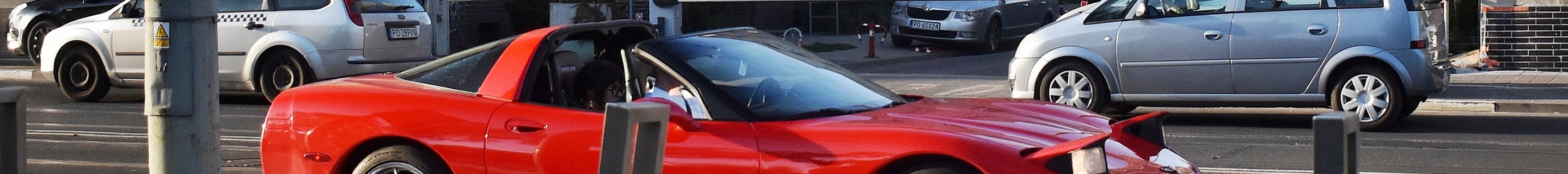 Chevrolet Corvette C5