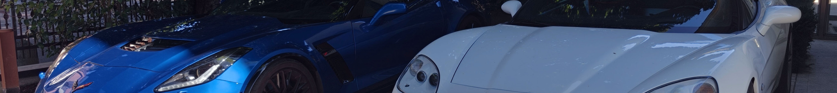 Chevrolet Corvette C6 Convertible