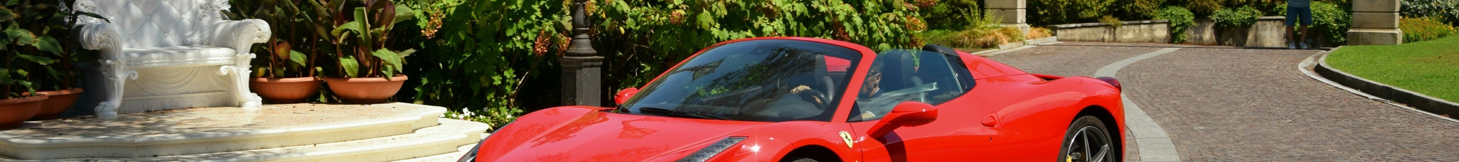 Ferrari 458 Spider
