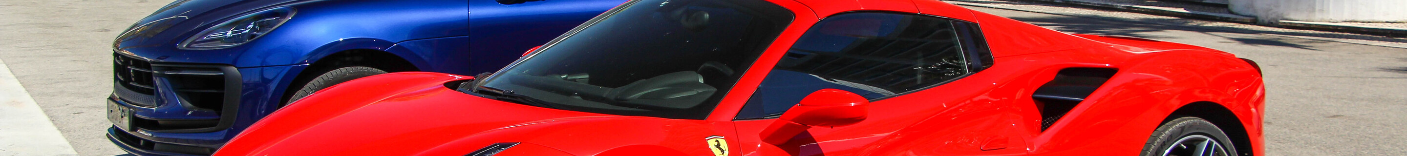 Ferrari 488 Spider