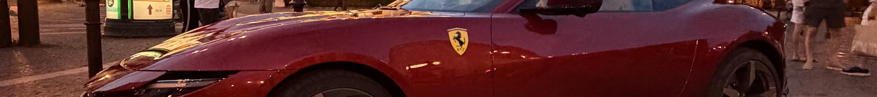 Ferrari Amalfi