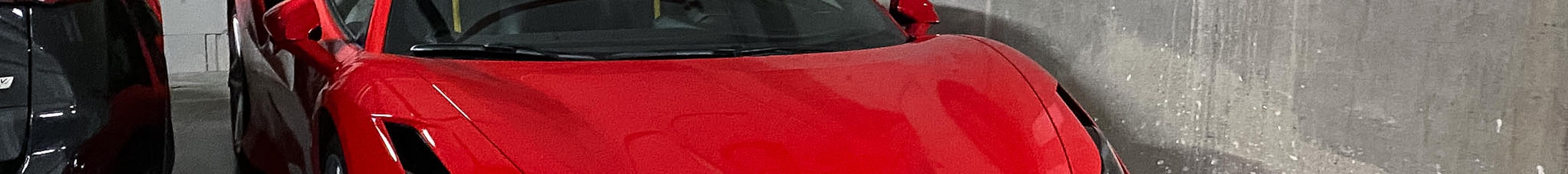 Ferrari F8 Tributo