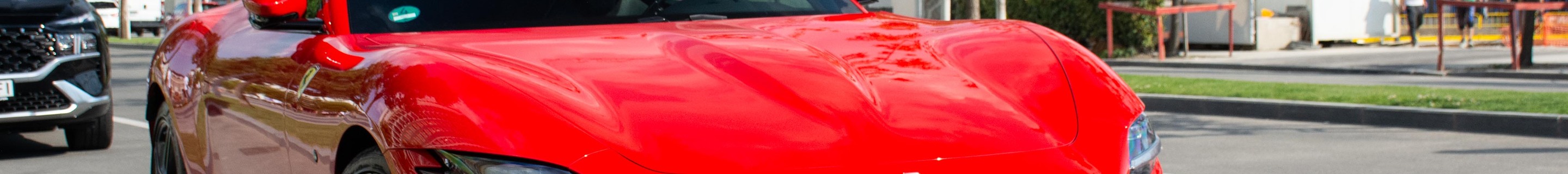 Ferrari Roma Spider