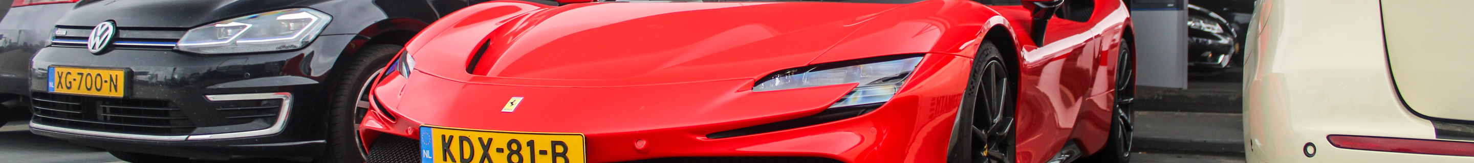 Ferrari SF90 Stradale