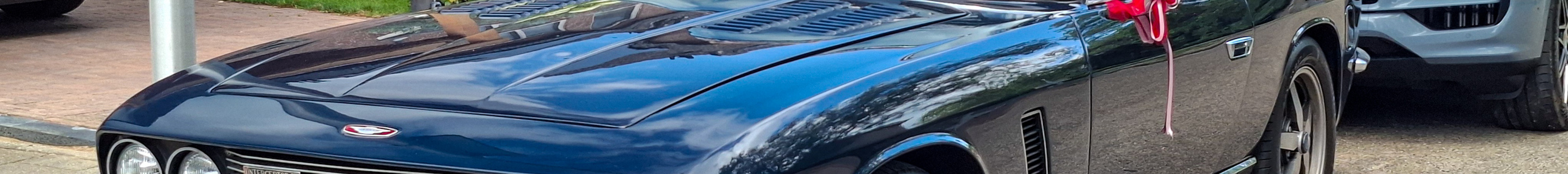 Jensen Interceptor Convertible