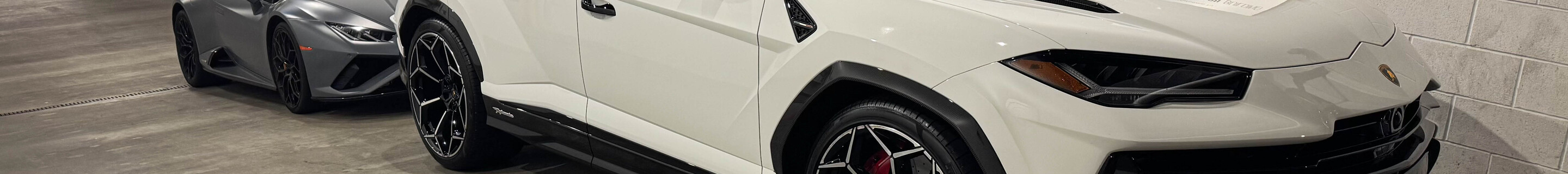 Lamborghini Urus Performante