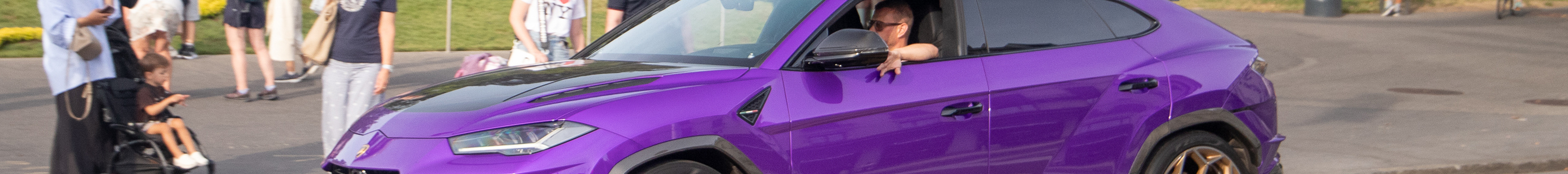 Lamborghini Urus Performante