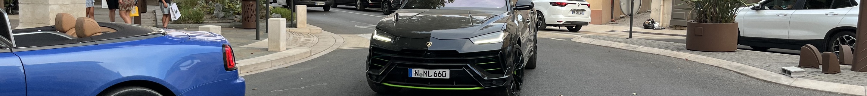 Lamborghini Urus S