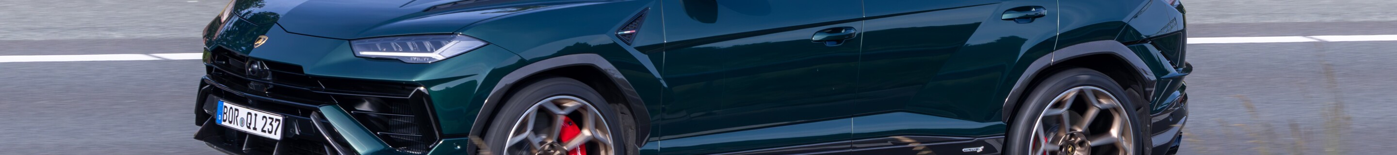 Lamborghini Urus S