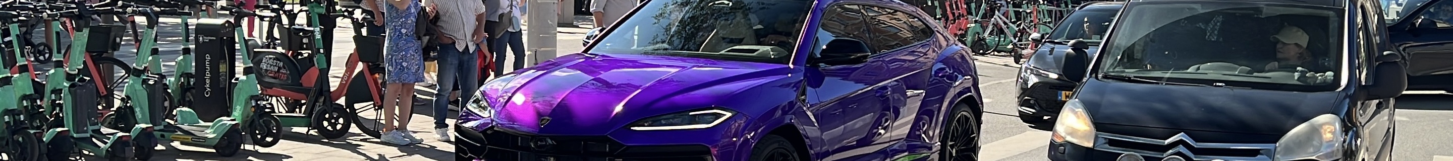 Lamborghini Urus SE