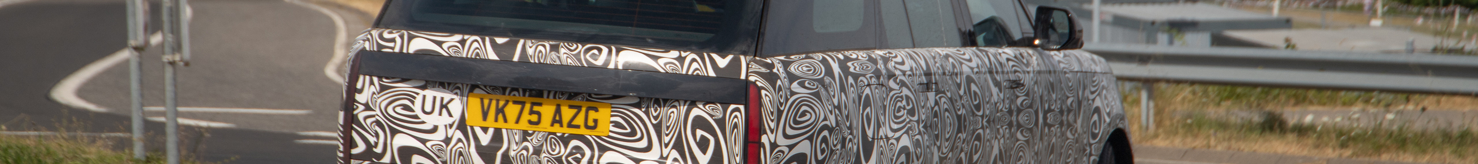 Land Rover Range Rover 2027