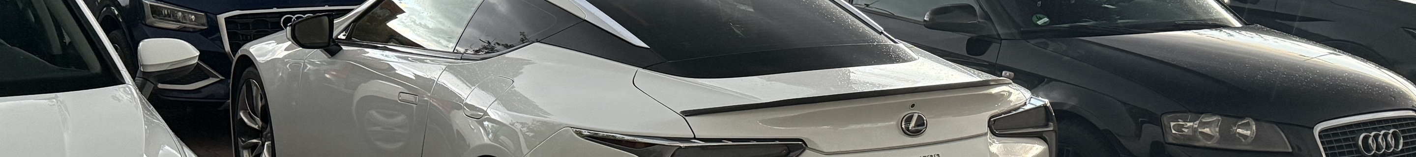 Lexus LC 500