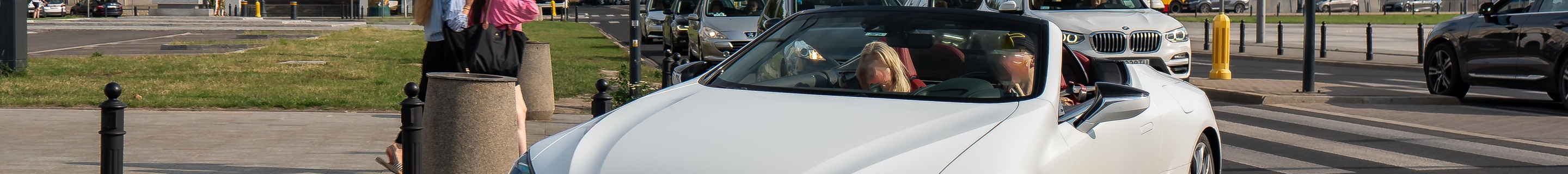 Lexus LC 500 Convertible