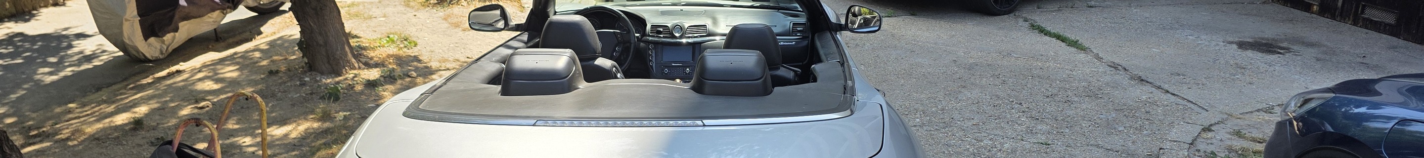 Maserati GranCabrio