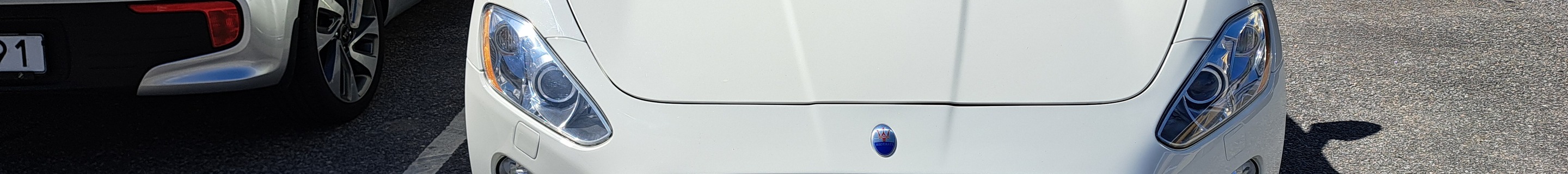 Maserati GranTurismo