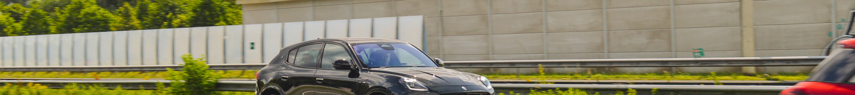 Maserati Grecale Trofeo