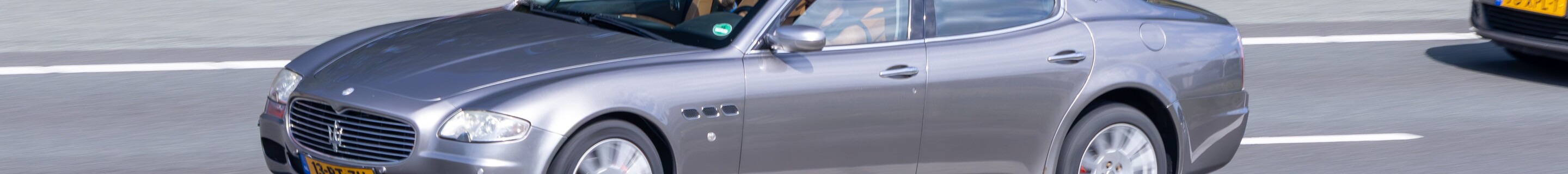 Maserati Quattroporte