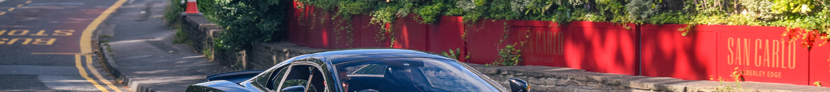 McLaren 650S Spider
