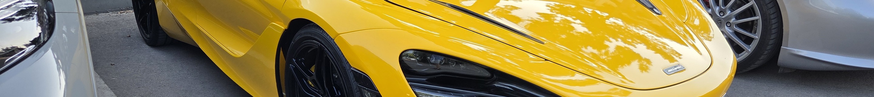 McLaren 720S