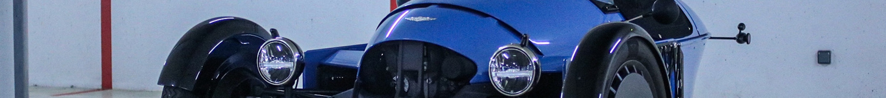 Morgan Threewheeler
